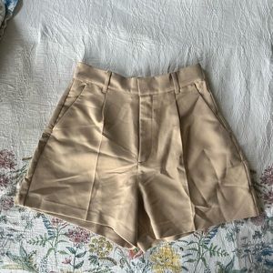 A&F Trouser Shorts